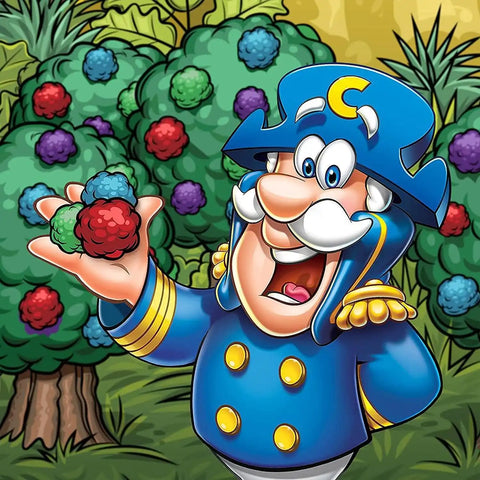 Cap'n Crunch OOPS ALL BERRIES FAMILY 16.9OZ