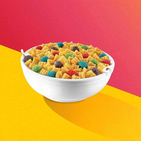 Cap'n Crunch Cereal, Crunch Berries, 20.5oz Box (Pack of 2)