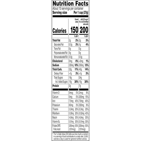 Quaker Chocolate Caramel Crunch, 17.6 Oz
