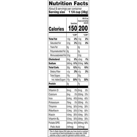 Cap'n Crunch Cereal, Oops All Berries, 10.3 Oz