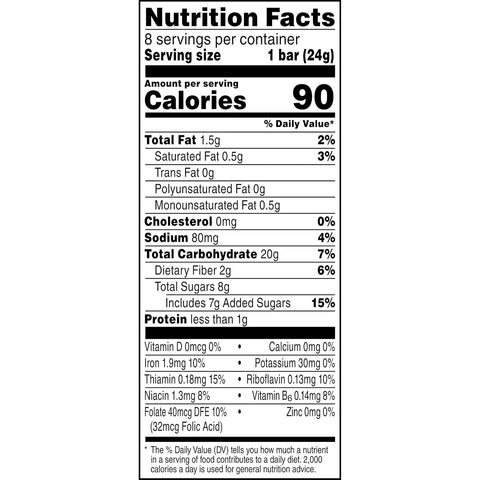 Quaker Captain Crunch Treat bar 8ct - Crunch Berry, 8Count