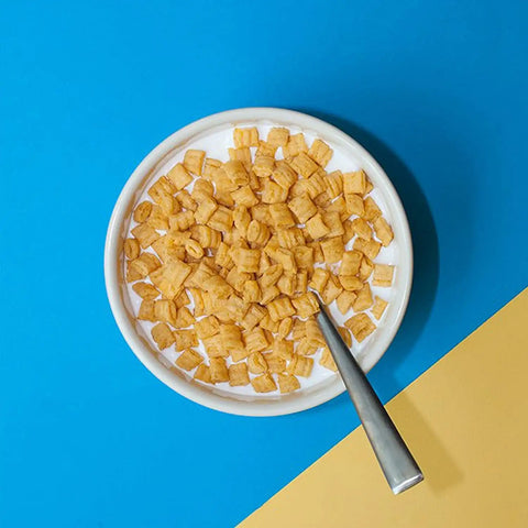 Cap'n Crunch Cereal, Original & Crunch Berries Variety Pack, Large Size Boxes, (4 Pack)