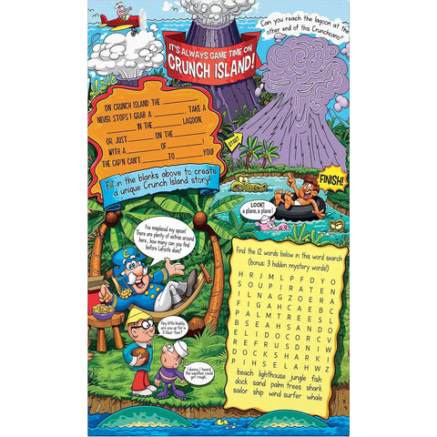 Cap'n Crunch Cereal, Original, 22.1oz Box (Pack of 2)