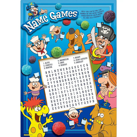 Cap'n Crunch Cereal, Crunch Berries, 19.6oz Box