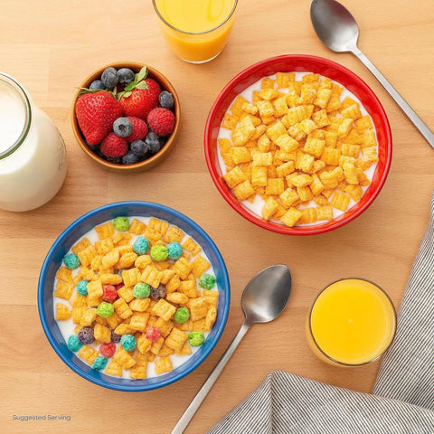 Cap'N Crunch Breakfast Cereal, Original, 1.51oz Individual Cups (12 Pack)